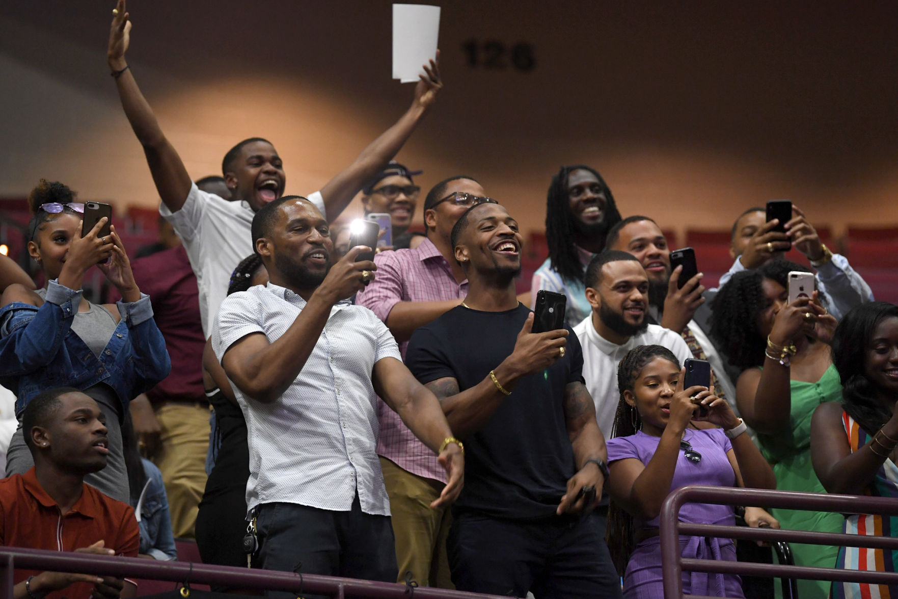 Texas A&M University Commencement